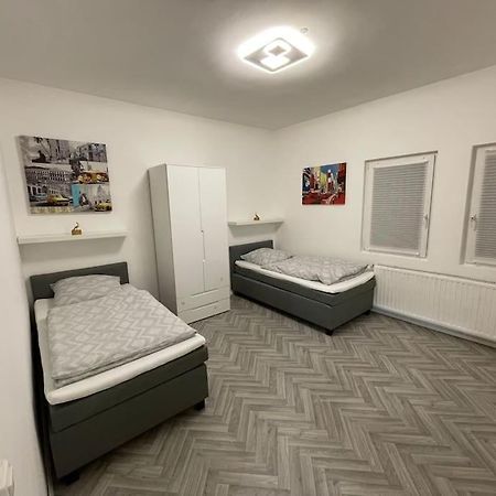 Apartment Am Gruenen Ring Herne Exteriör bild
