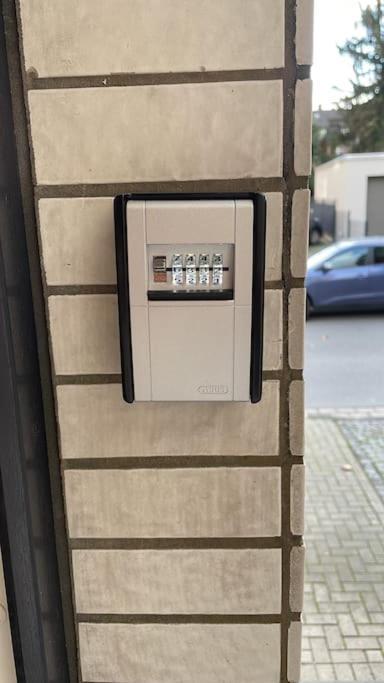 Apartment Am Gruenen Ring Herne Exteriör bild