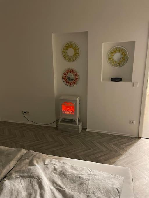 Apartment Am Gruenen Ring Herne Exteriör bild