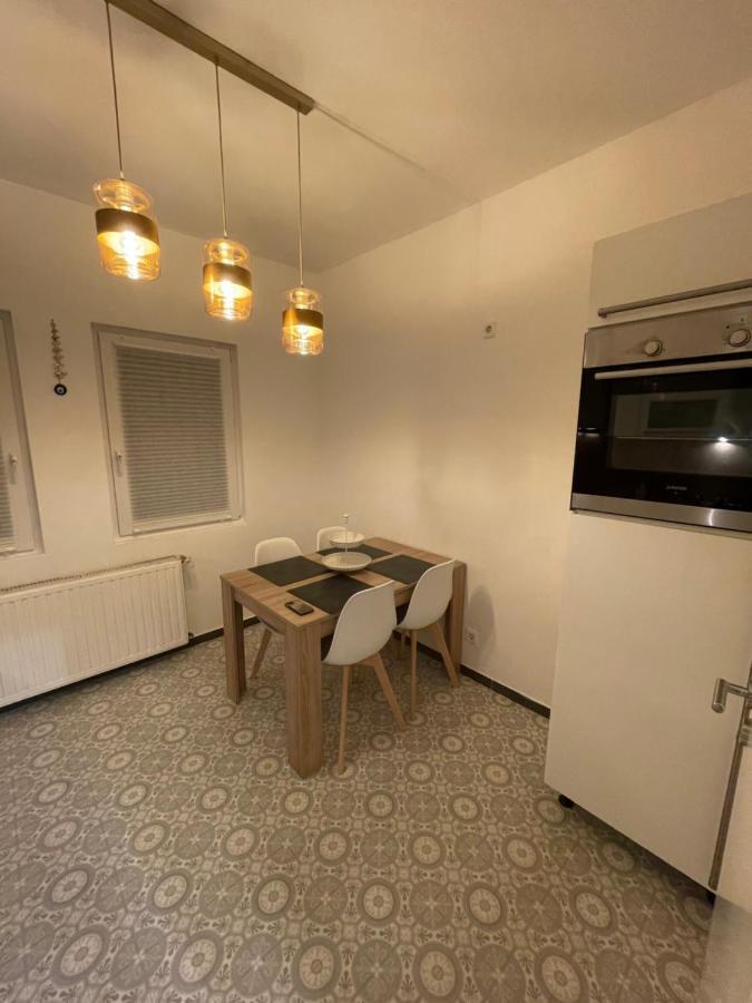 Apartment Am Gruenen Ring Herne Exteriör bild
