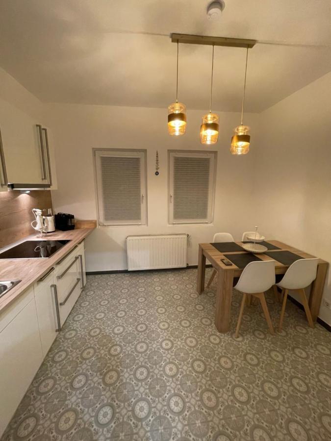 Apartment Am Gruenen Ring Herne Exteriör bild